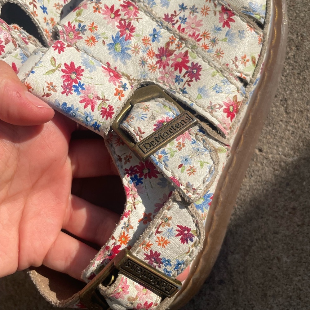 Y2k Doc Martens - Picture 4 of 6
